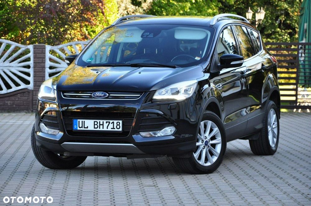 Ford Kuga 2.0 TDCi 4WD Titanium - 1