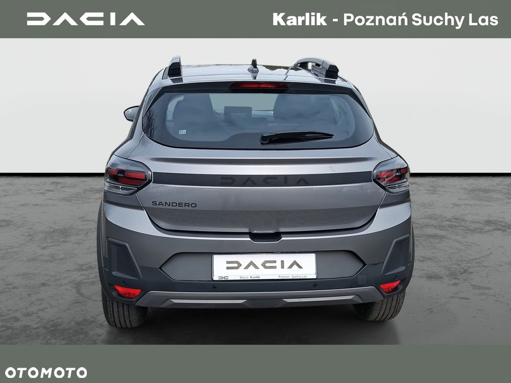 Dacia Sandero Stepway 1.0 TCe110 Expression - 4