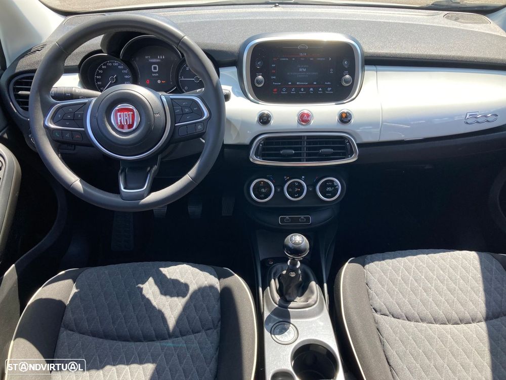 Fiat 500X 1.3 MJ City Cross - 8