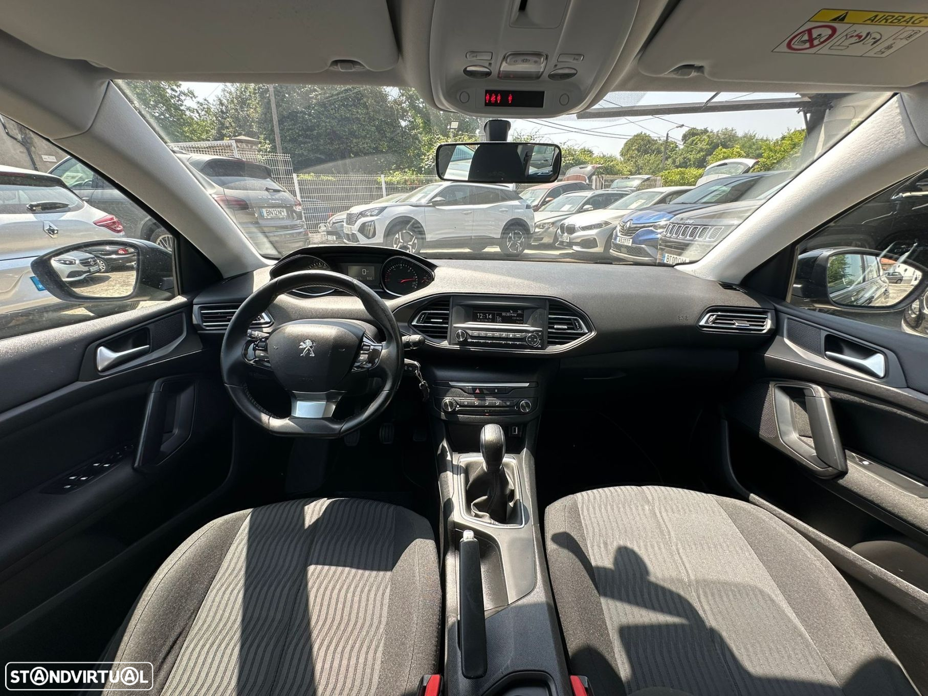 Peugeot 308 SW 1.6 BlueHDi Access - 21
