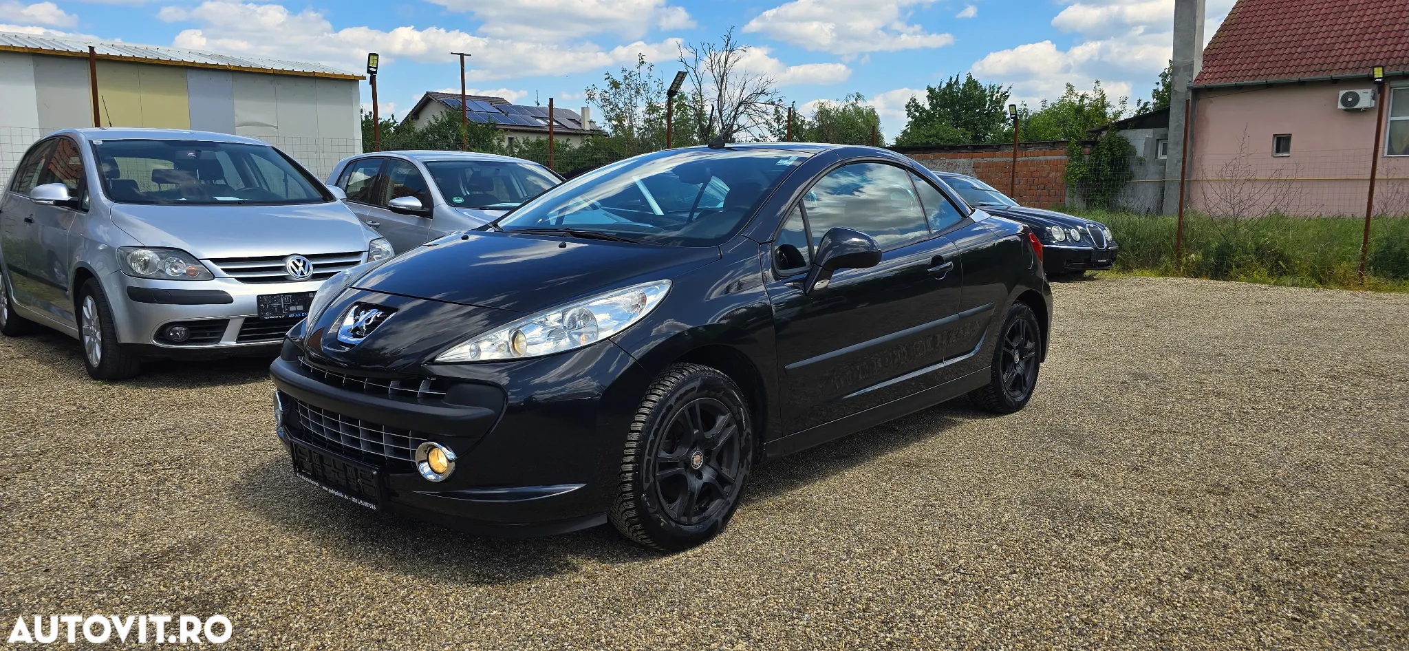 Peugeot 207 CC 120 VTi RC-Line - 18