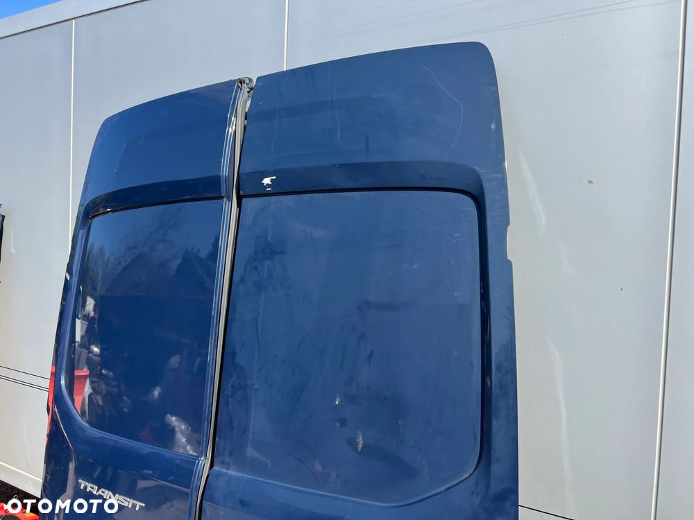 DRZWI TYLNE PRAWE LEWE FORD TRANSIT MK8 - 7