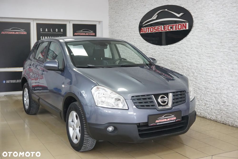 Nissan Qashqai 2.0 dCi DPF tekna - 10