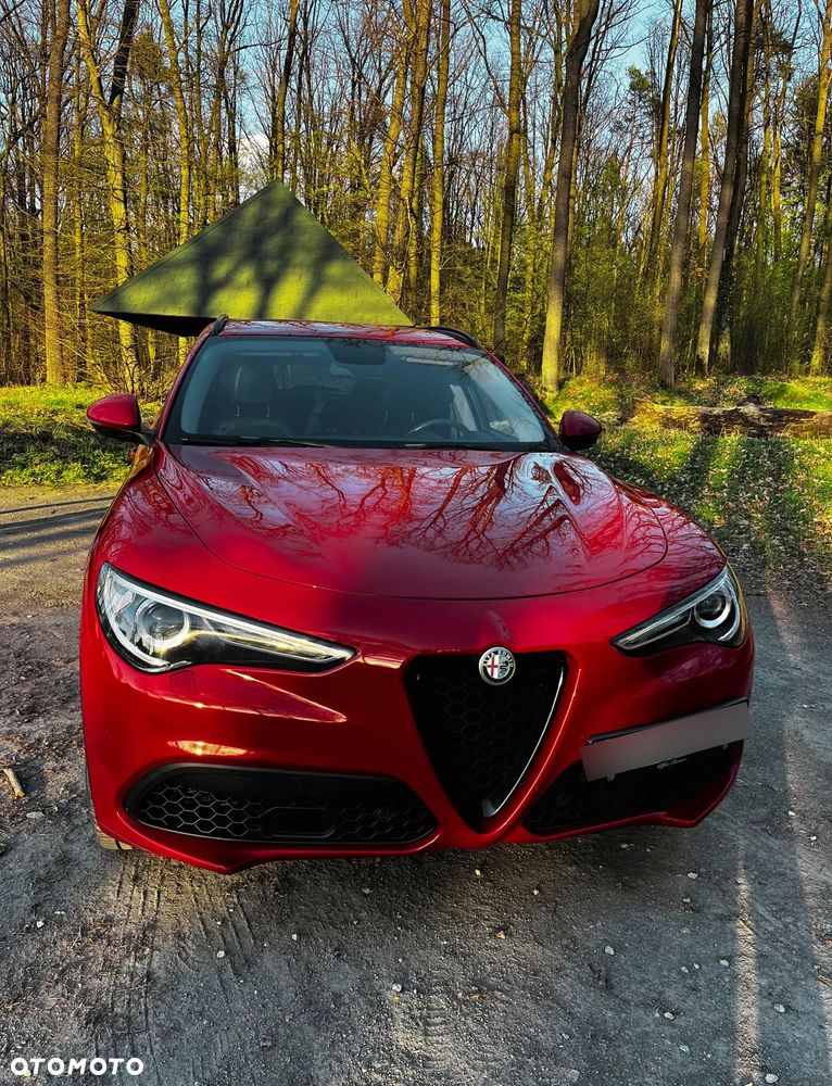 Alfa Romeo Stelvio 2.0 Turbo 16V AT8-Q4 Sprint - 3