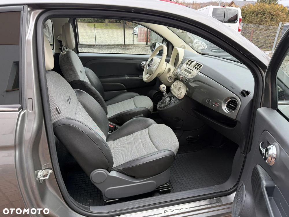 Fiat 500 1.2 8V Collezione - 28
