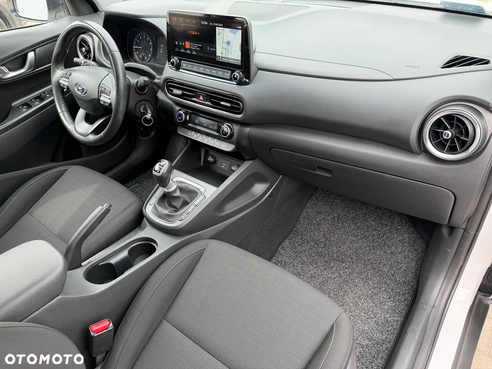 Hyundai Kona 1.0 T-GDI Comfort - 12