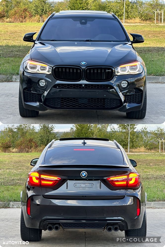 BMW X6 xDrive30d - 8