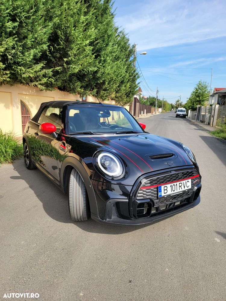 Mini John Cooper Works - 1