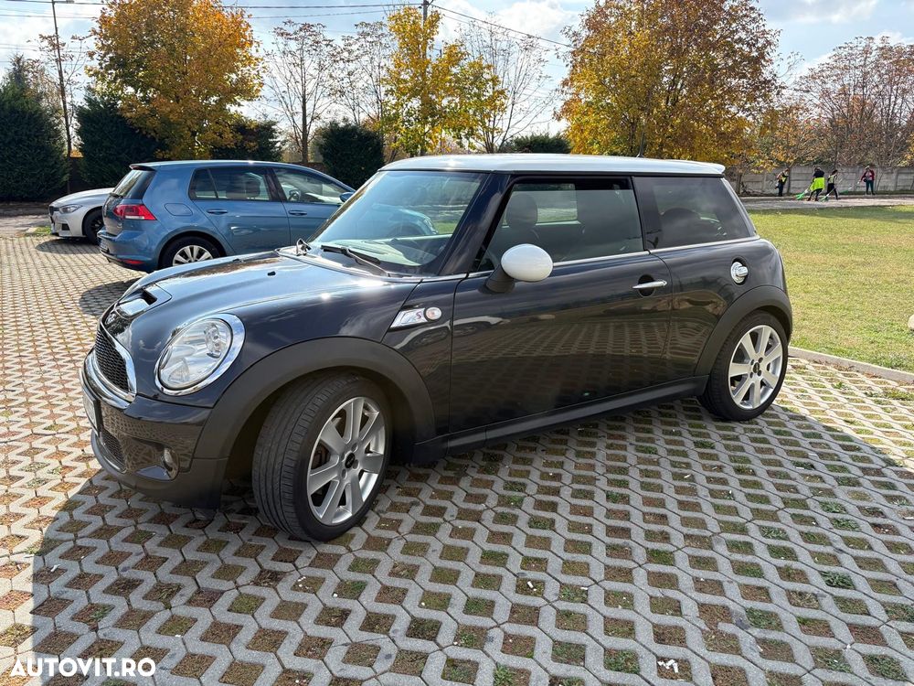 Mini Cooper S 50 Mayfair - 2