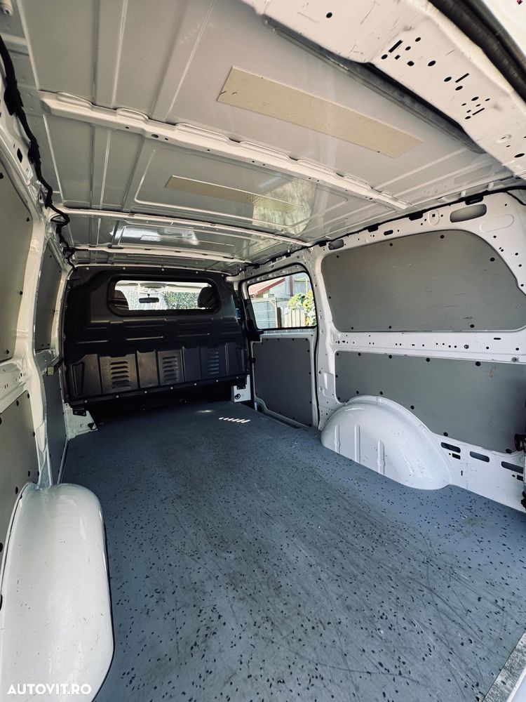Mercedes-Benz Vito 114 CDI Mixto Lang HA PRO - 21