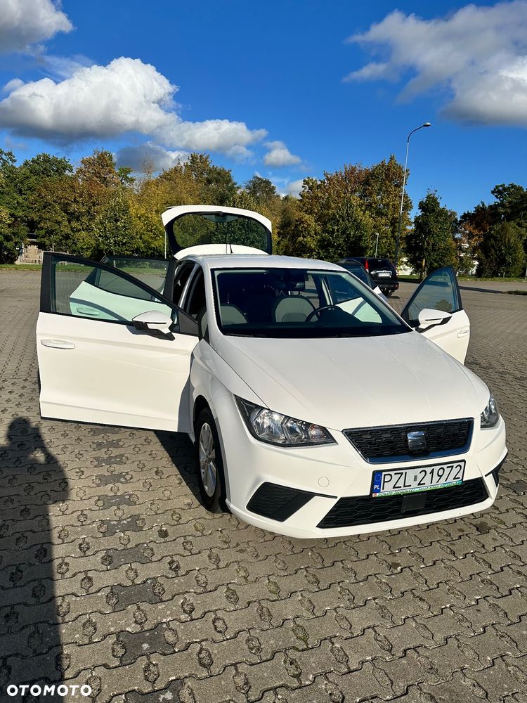 Seat Ibiza 1.0 TSI Style S&S - 3