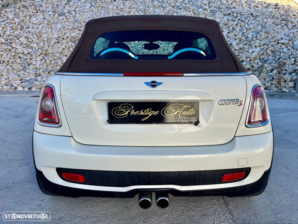 MINI Cabrio Cooper S - 4