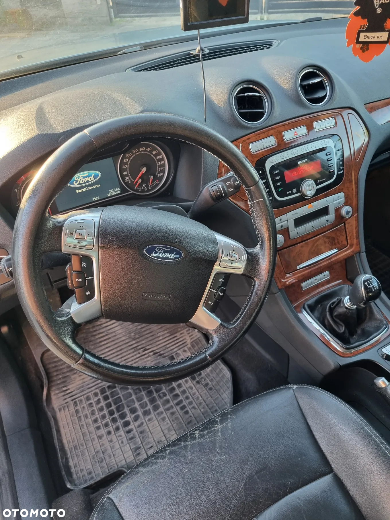 Ford Mondeo 2.0 TDCi Ghia X - 10