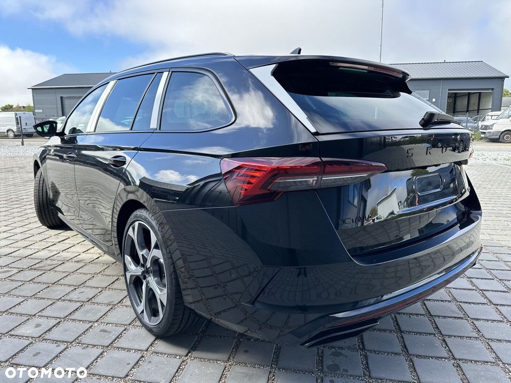 Skoda Octavia 2.0 TSI RS DSG - 35