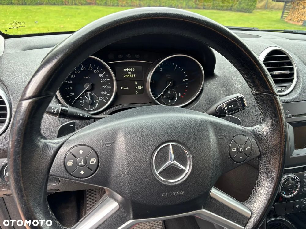 Mercedes-Benz ML 320 CDI 4-Matic - 14