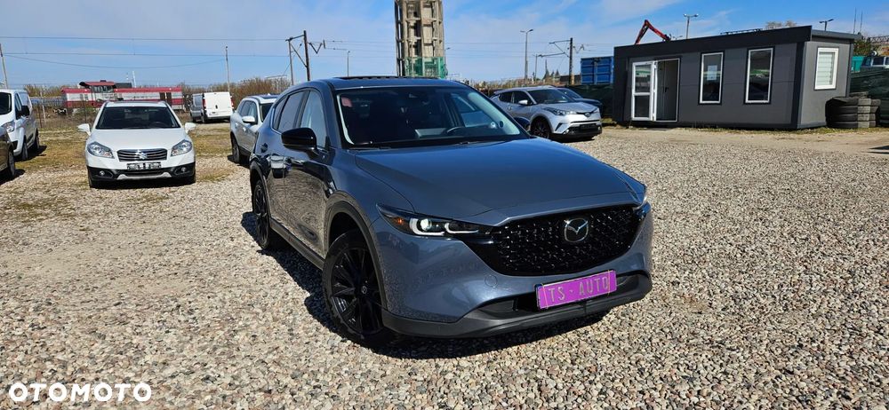 Mazda CX-5 e-SKYACTIV-G 194 AWD Advantage - 7