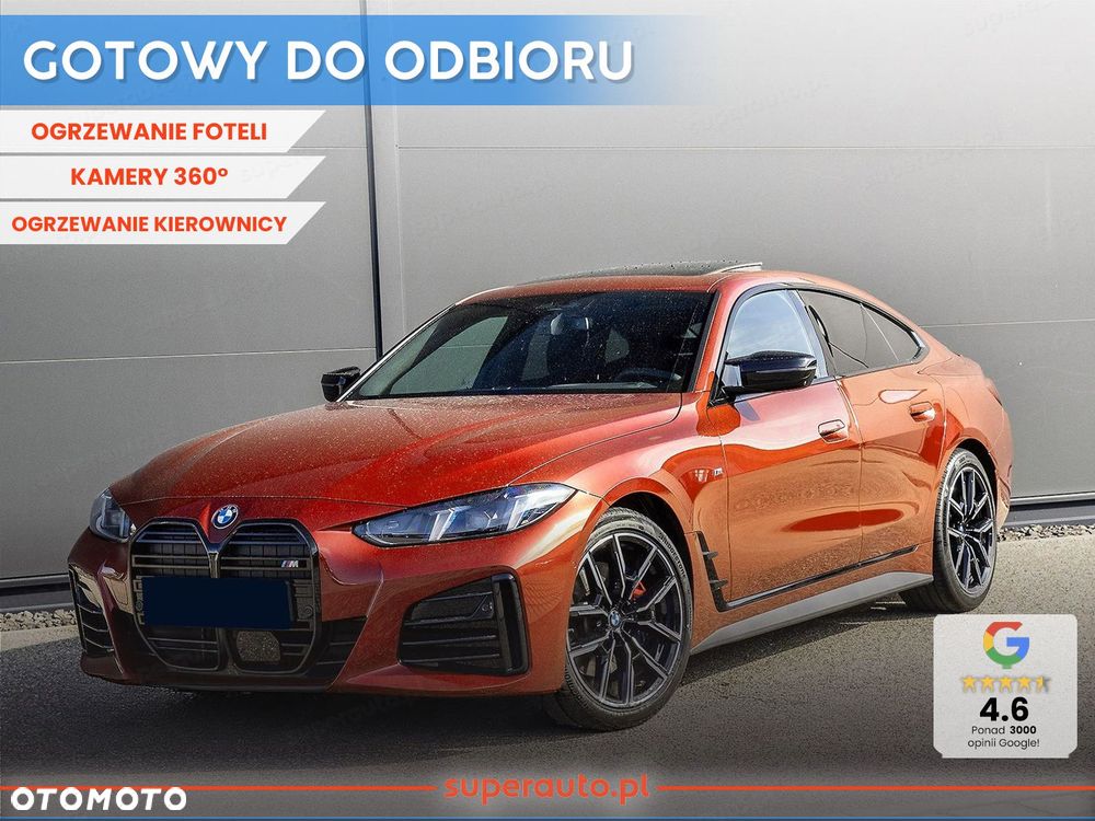 BMW Seria 4 M440i xDrive mHEV - 1