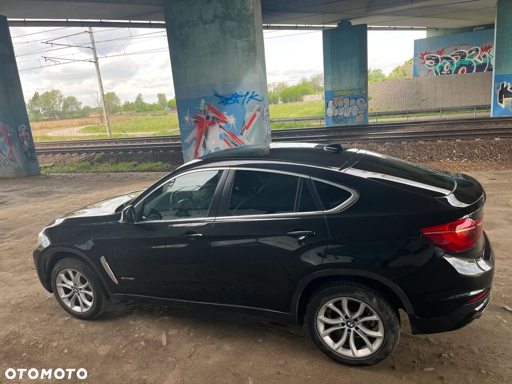 BMW X6 xDrive35i M Sport Edition - 10