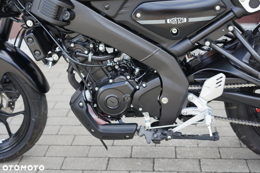 Yamaha XSR - 25