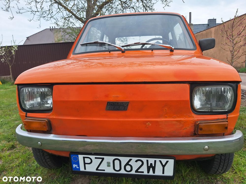 Fiat 126 - 2