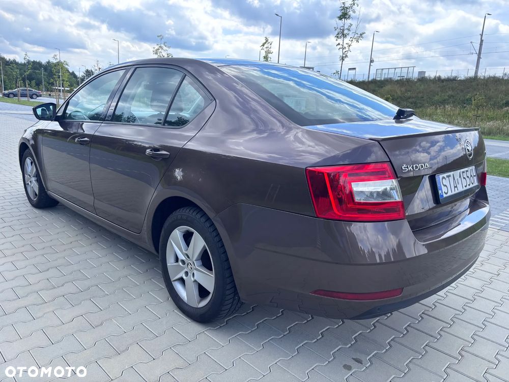 Skoda Octavia 1.5 TSI ACT Business - 7