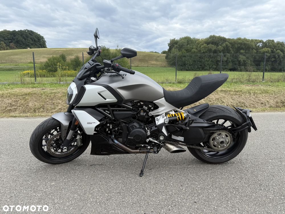 Ducati Diavel - 10