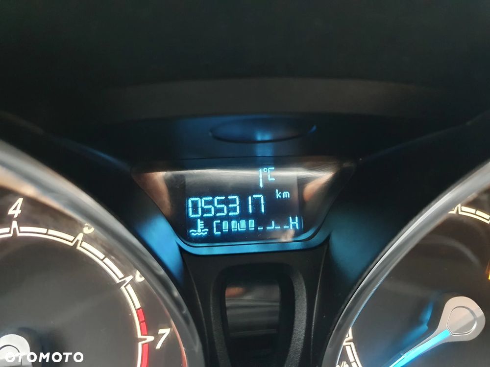 Ford Fiesta 1.25 Ambiente - 9