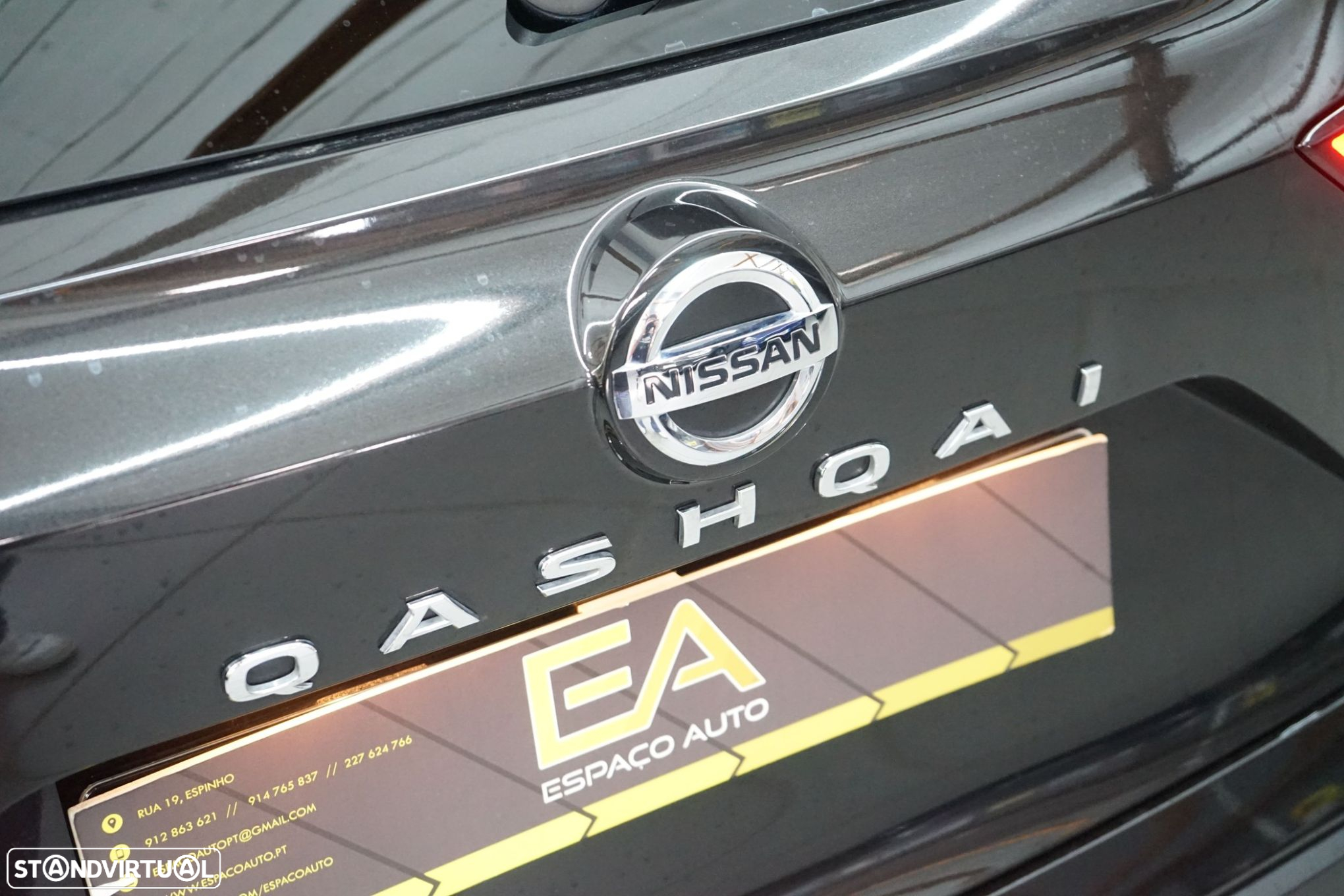 Nissan Qashqai 1.3 DIG-T Advance Two Tone Xtronic - 12