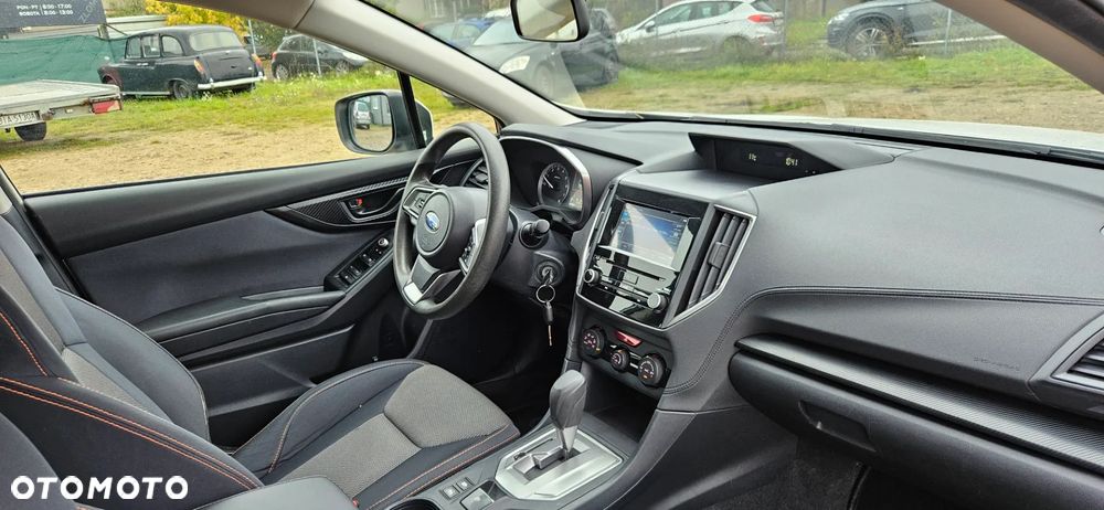Subaru XV 2018