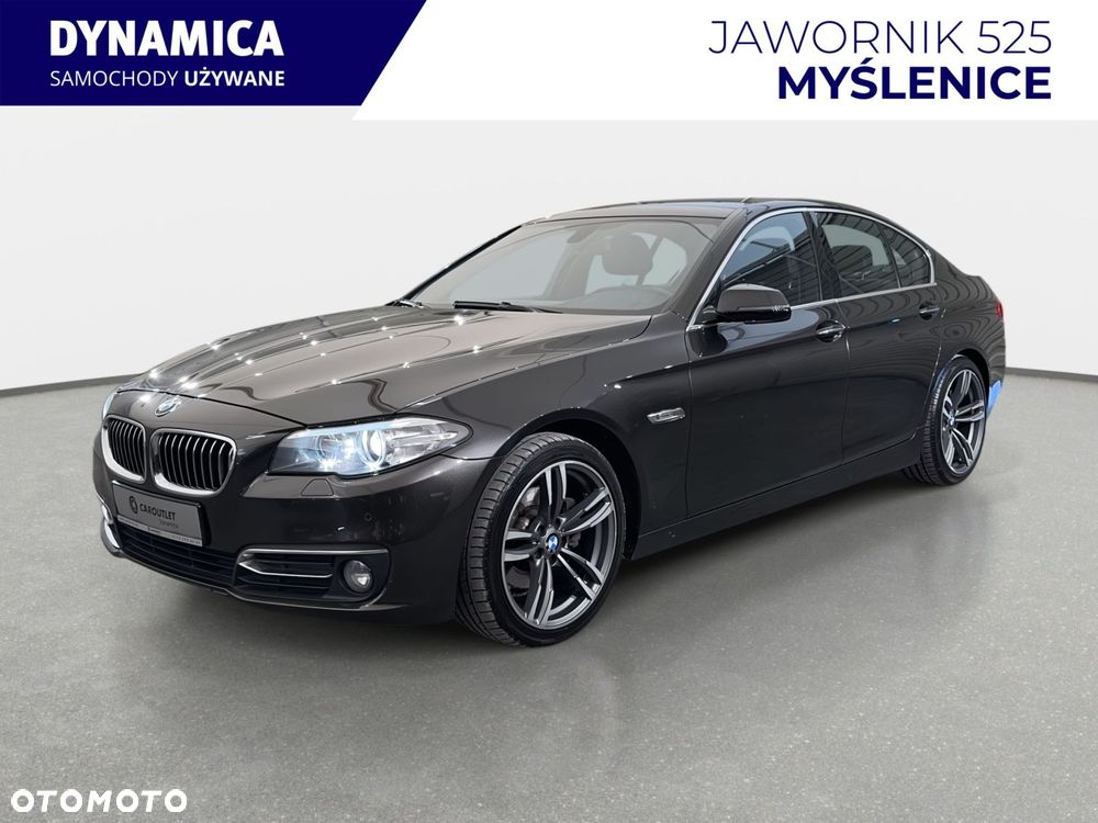 BMW Seria 5 - 5