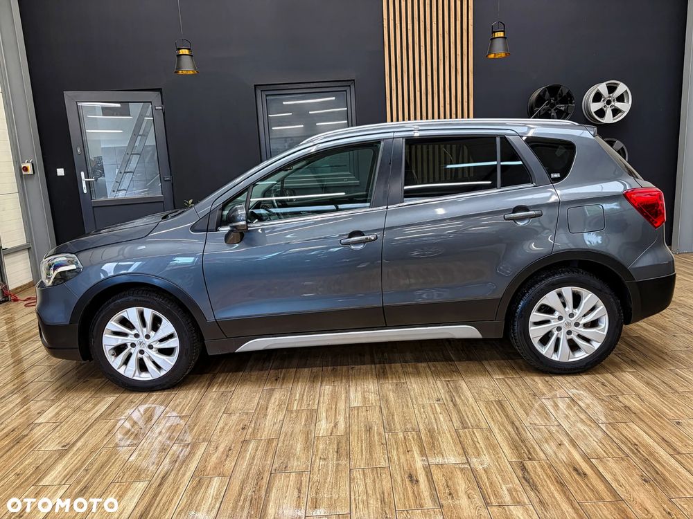Suzuki SX4 S-Cross 1.4 T Premium - 11