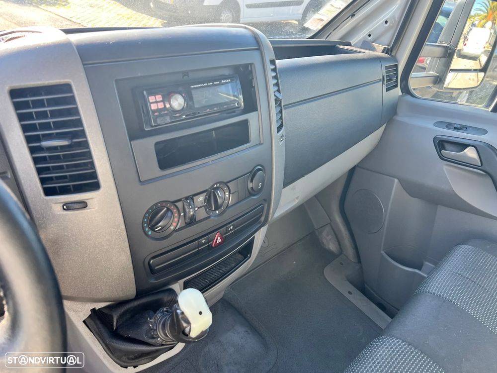 Mercedes-Benz SPRINTER 516 CDI/43L TA - 16