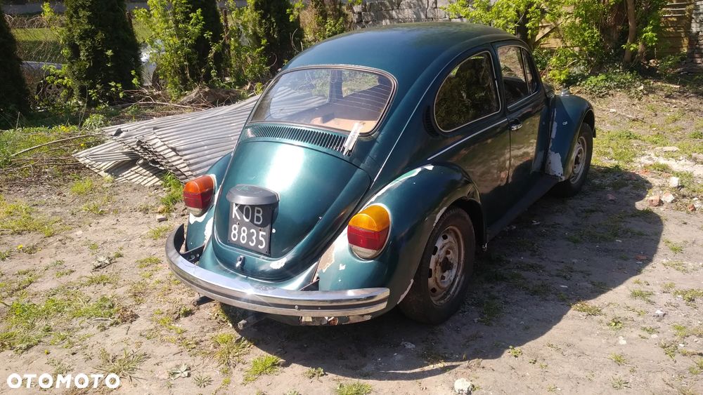 Volkswagen Kafer - 3
