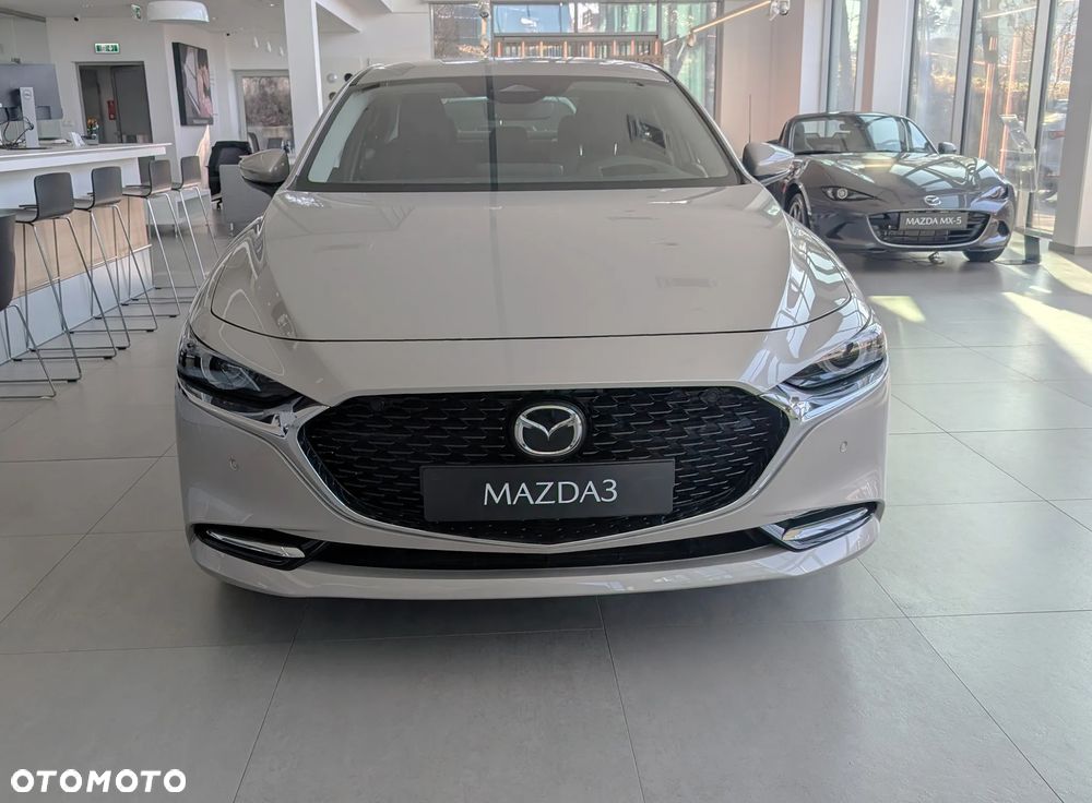 Mazda 3 2.0 mHEV Exclusive-Line - 3