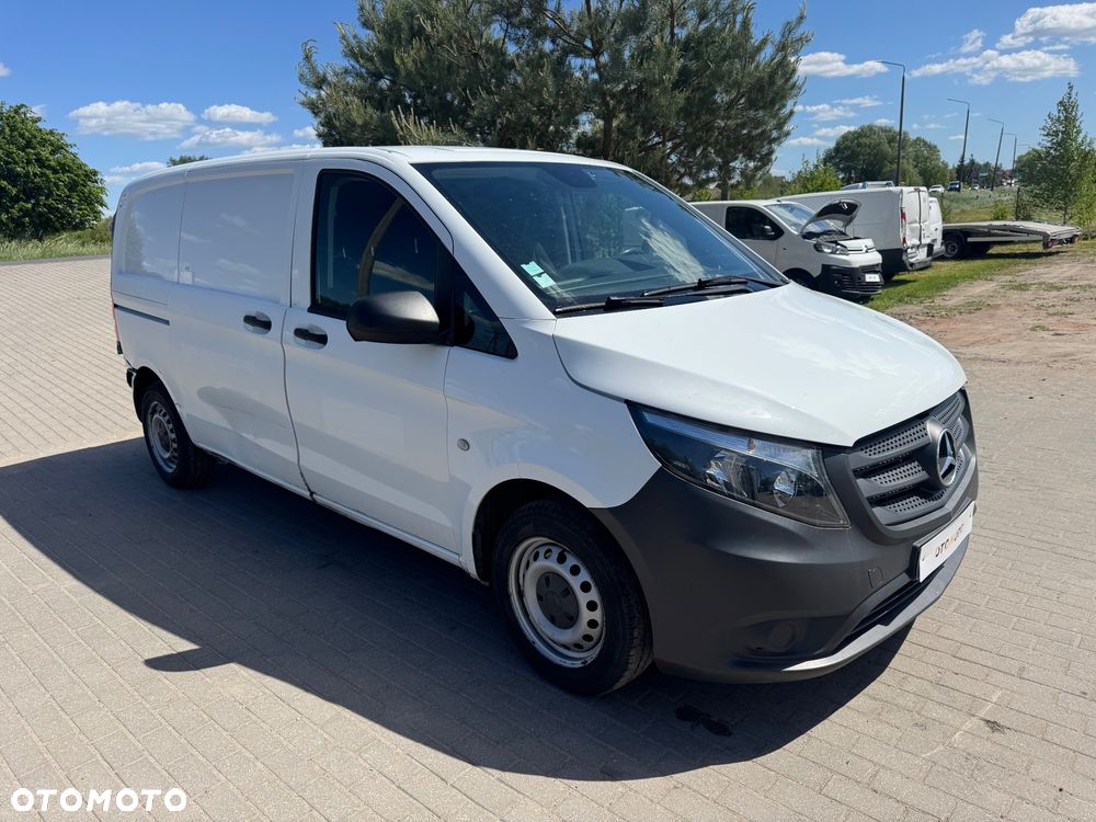 Mercedes-Benz Vito - 1