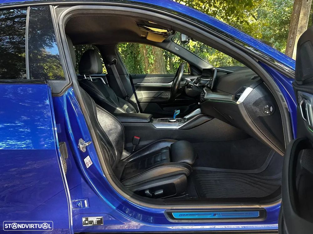 BMW i4 M50 - 39