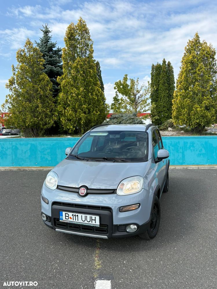 Fiat Panda 0.9 Twinair 4x4 CROSS - 3