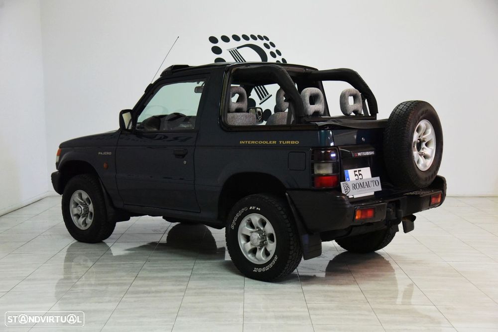 Mitsubishi Pajero - 8