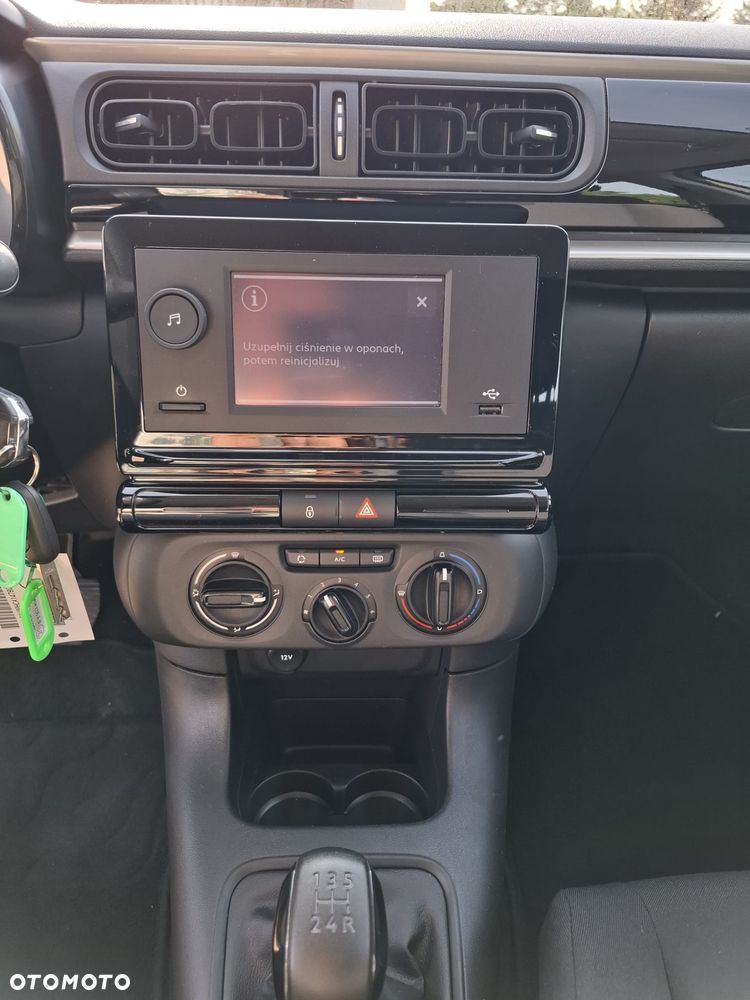 Citroën C3 1.2 PureTech Feel - 20