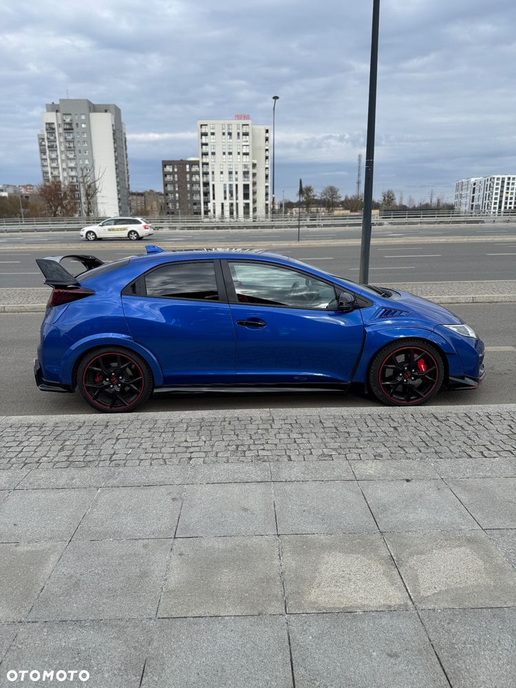 Honda Civic 2.0 VTEC Turbo Type R GT - 3