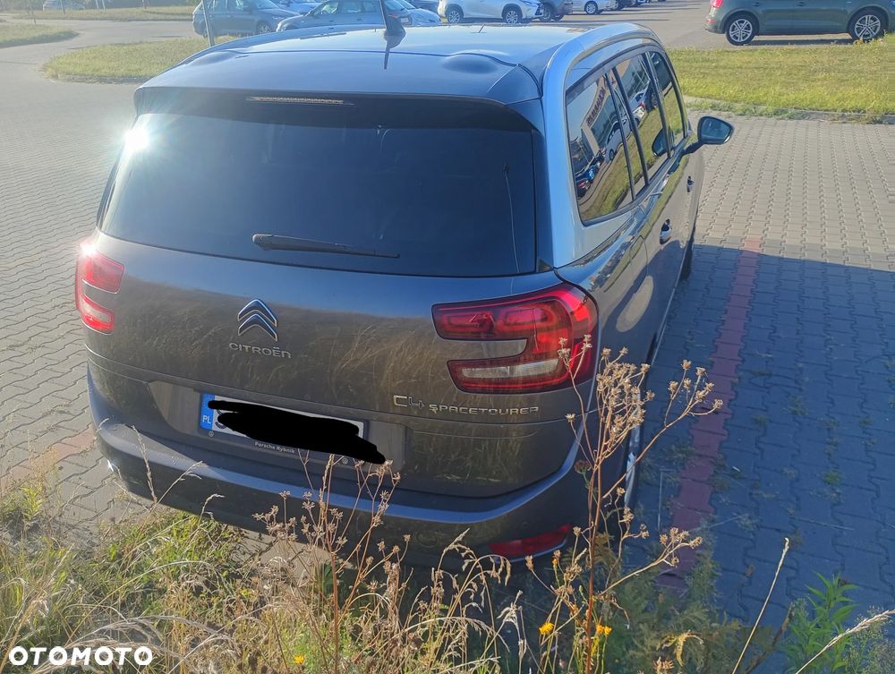 Citroën C4 SpaceTourer 1.2 PureTech Feel S&S - 6