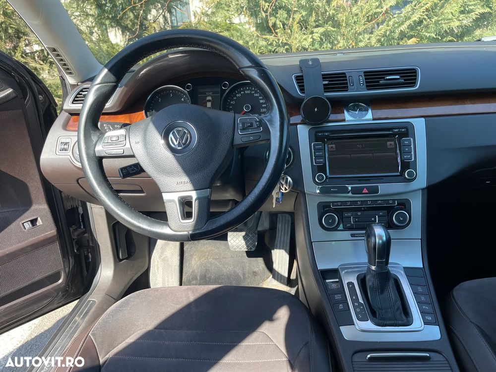 Volkswagen Passat 2.0 TDI BlueMotion Tehnology DSG Highline - 6