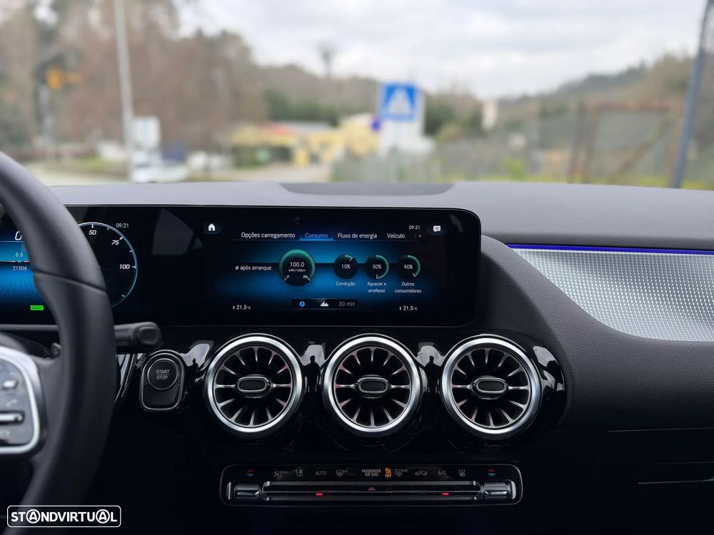 Mercedes-Benz EQA 250 Progressive - 34