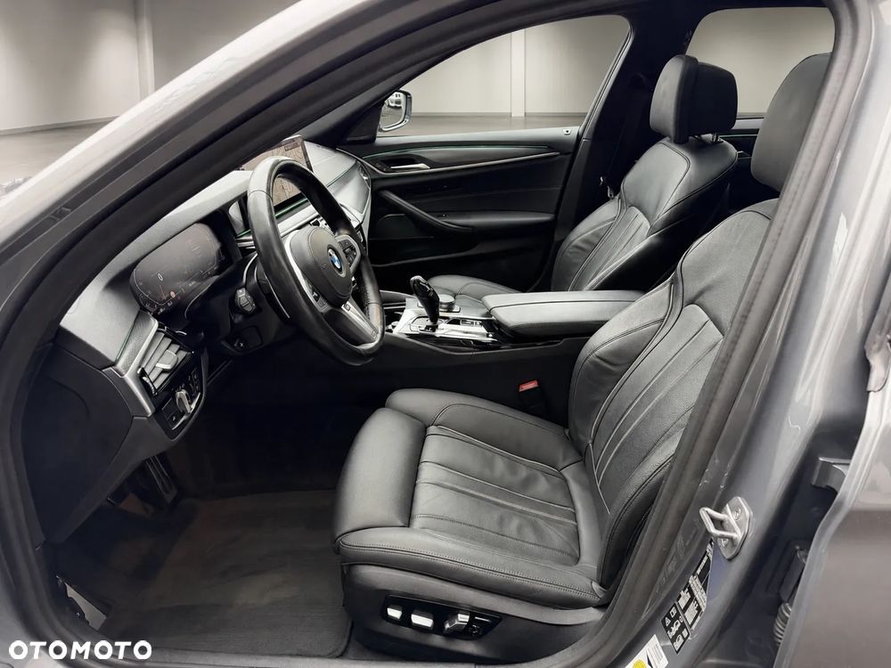 BMW Seria 5 520d xDrive mHEV M Sport sport - 20