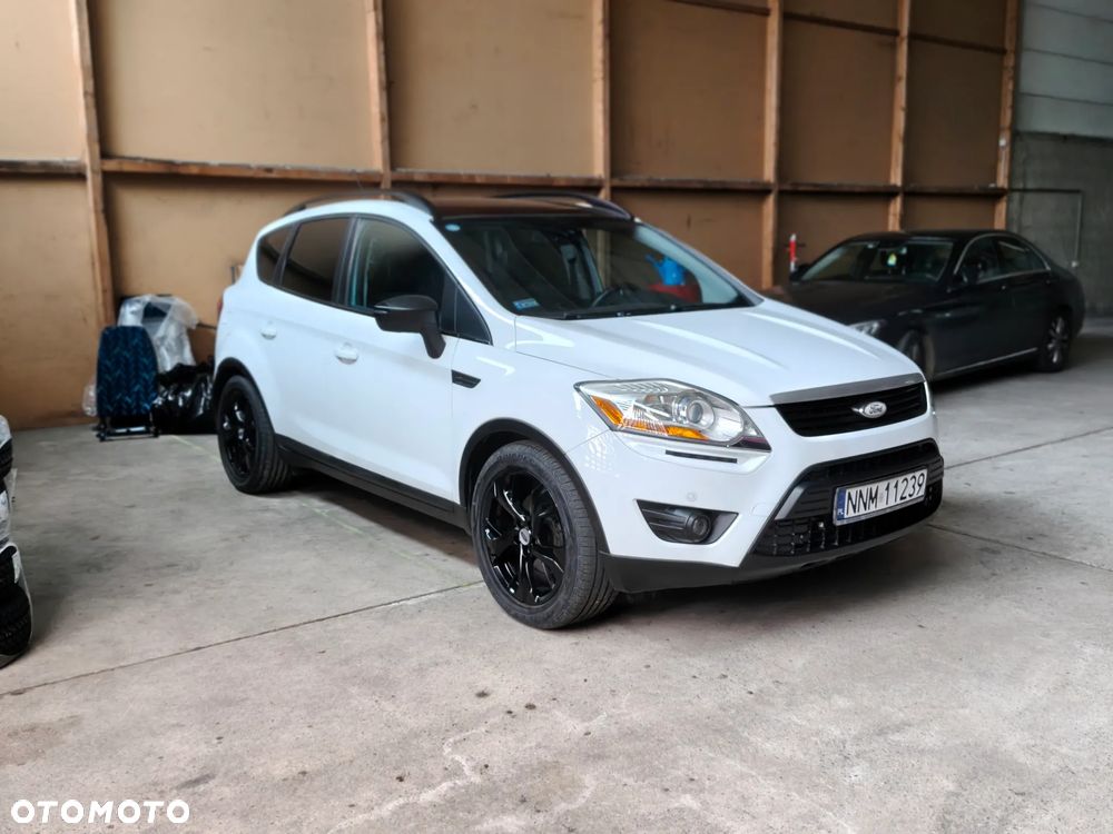Ford Kuga 2.0 TDCi Titanium - 7