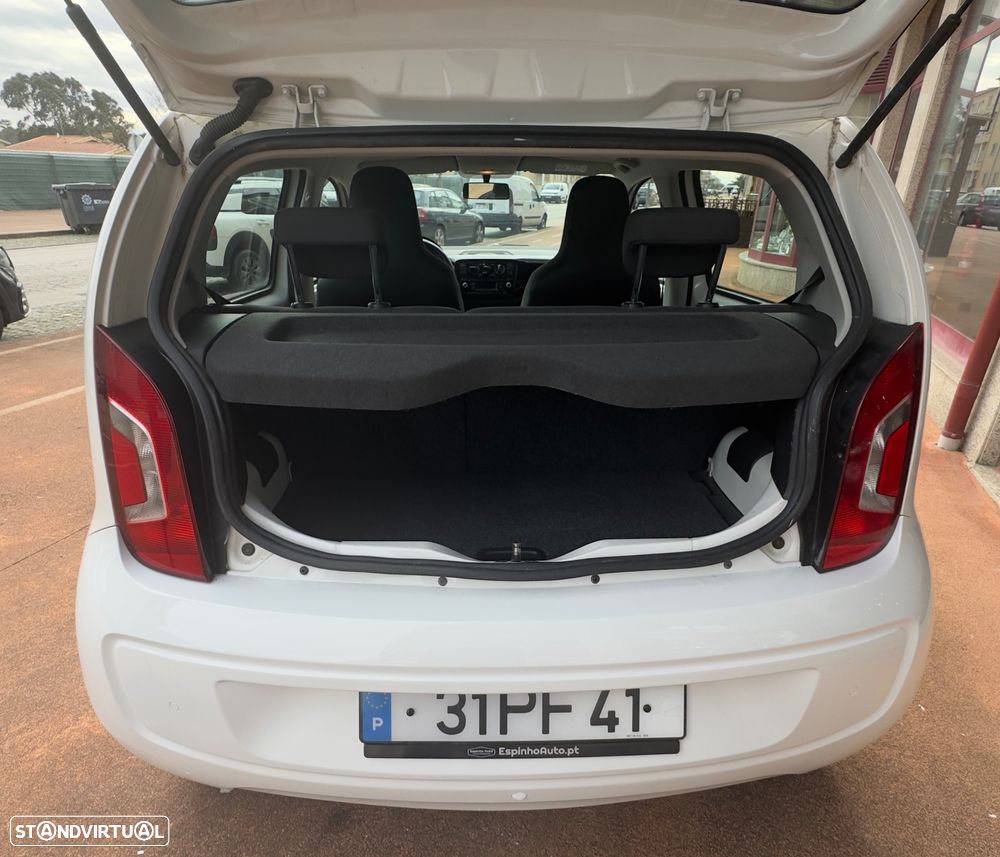 VW Up! 1.0 BlueMotion Move - 13