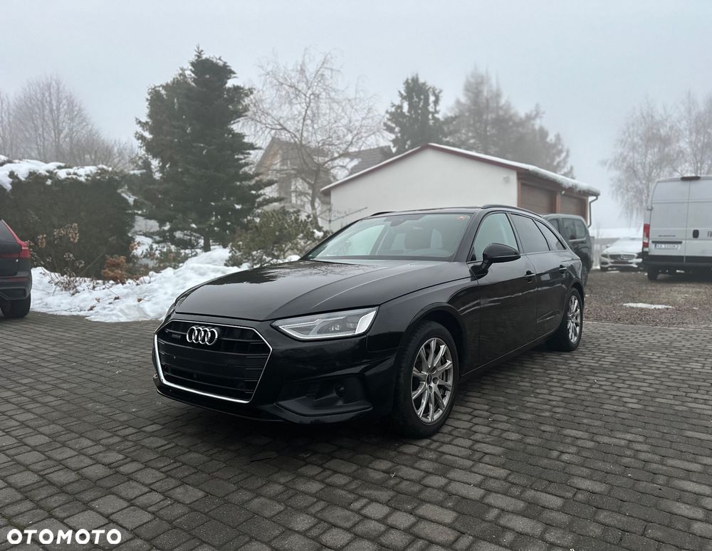 Audi A4 Avant 40 TDI quattro S tronic - 1