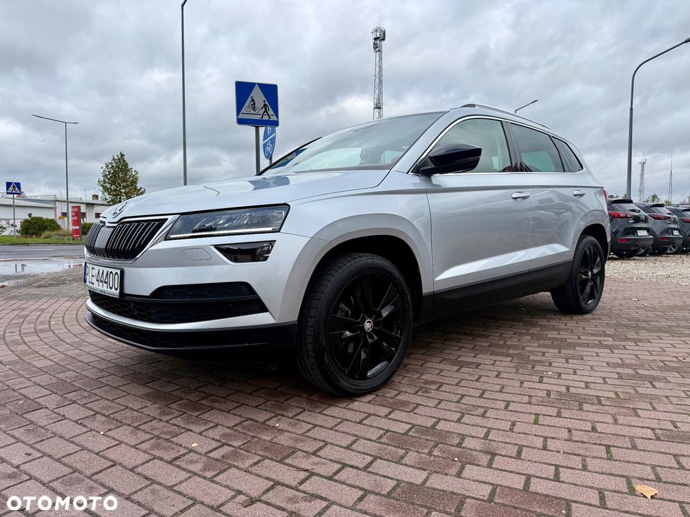 Skoda Karoq 1.5 TSI ACT 4x2 Style DSG - 28