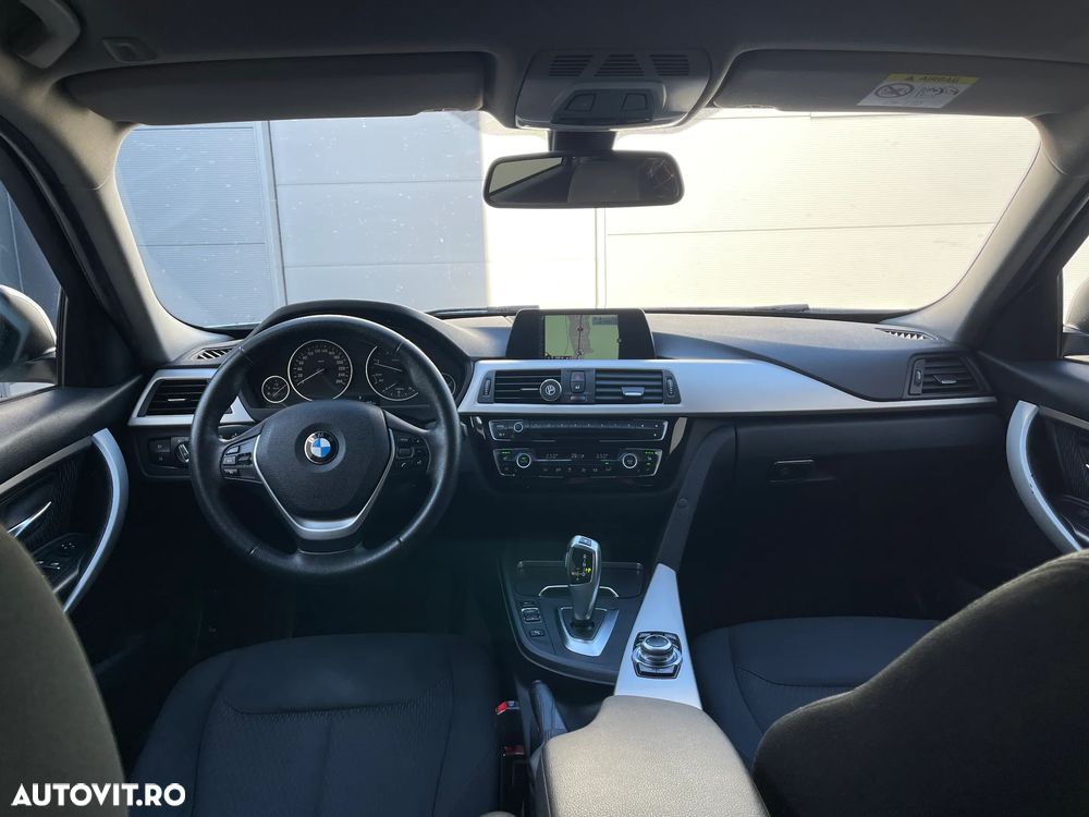 BMW Seria 3 - 4