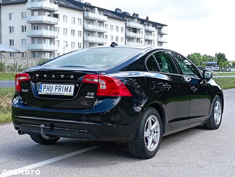 Volvo S60 - 14